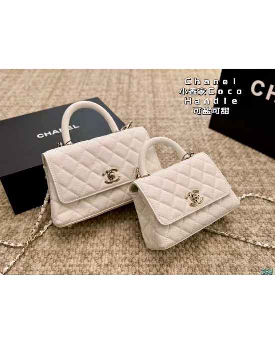 תיק שאנל 23/14 18/13 ס