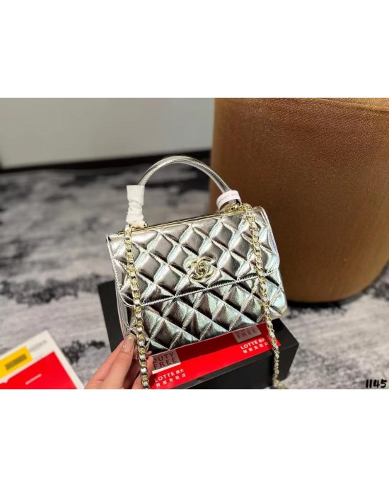 תיק שאנל 24/17 ס