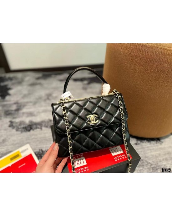 תיק שאנל 24/17 ס