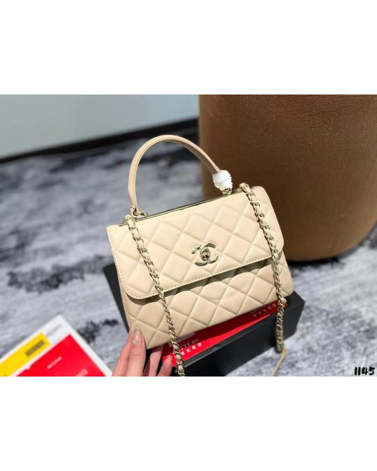 תיק שאנל 24/17 ס