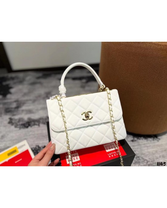 תיק שאנל 24/17 ס