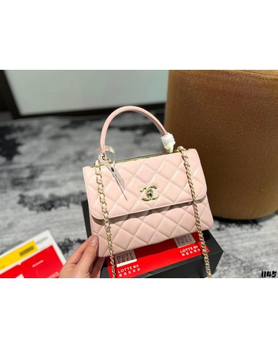 תיק שאנל 24/17 ס