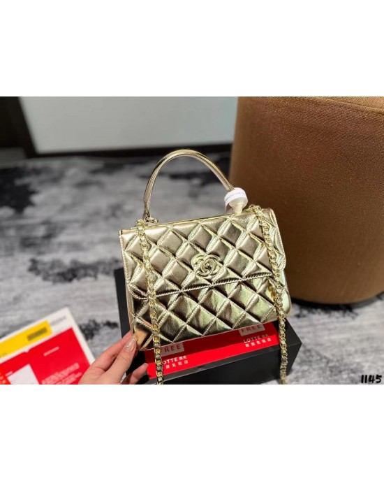 תיק שאנל 24/17 ס