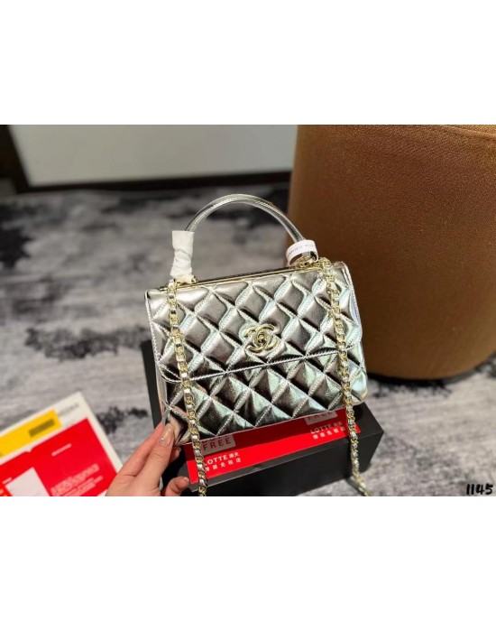 תיק שאנל 24/17 ס