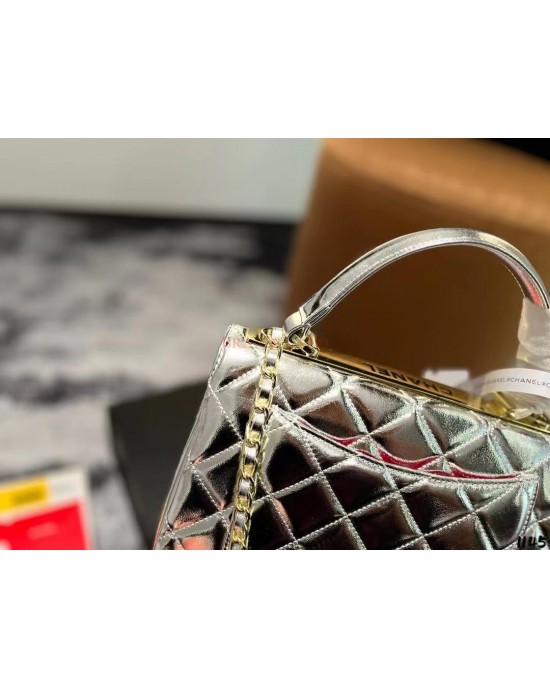 תיק שאנל 24/17 ס