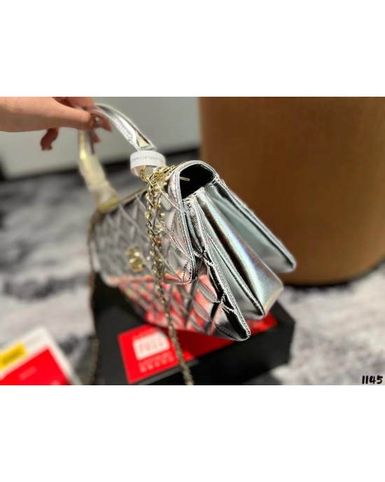 תיק שאנל 24/17 ס