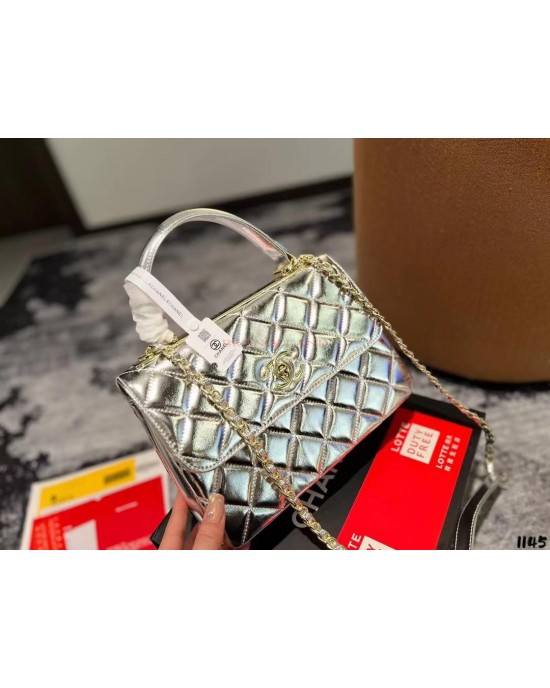 תיק שאנל 24/17 ס