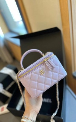 תיק שאנל 17 ס"מ