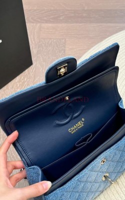 תיק שאנל 25/15 ס"מ