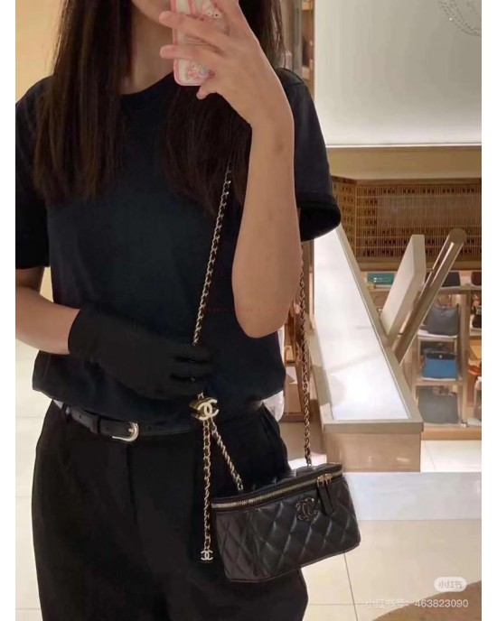 תיק שאנל 16/11 11/10.5 ס