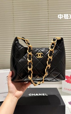 תיק שאנל 27/19 ס"מ