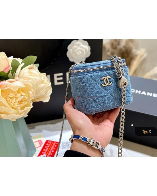 תיק שאנל 20/17 ס