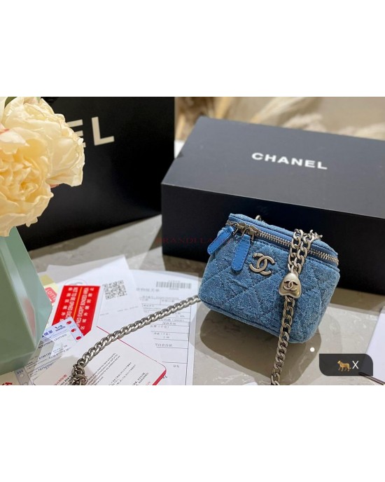 תיק שאנל 20/17 ס