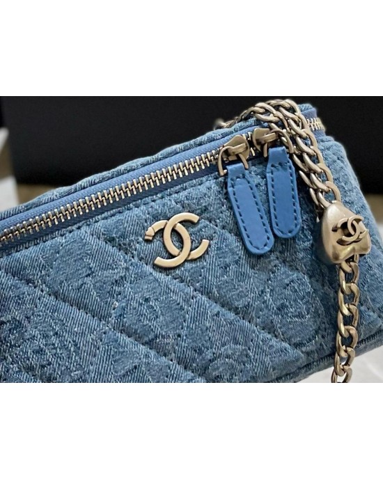 תיק שאנל 20/17 ס