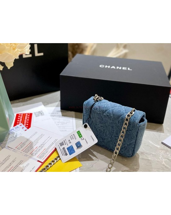 תיק שאנל 12/10 ס