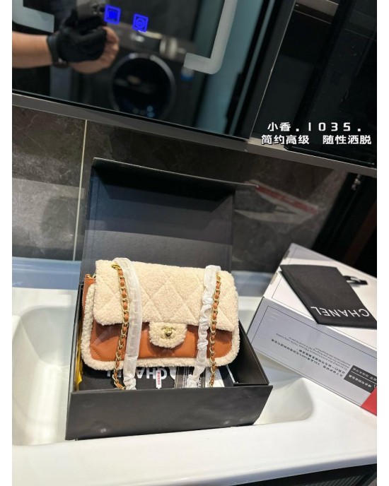 תיק שאנל 23/16 ס