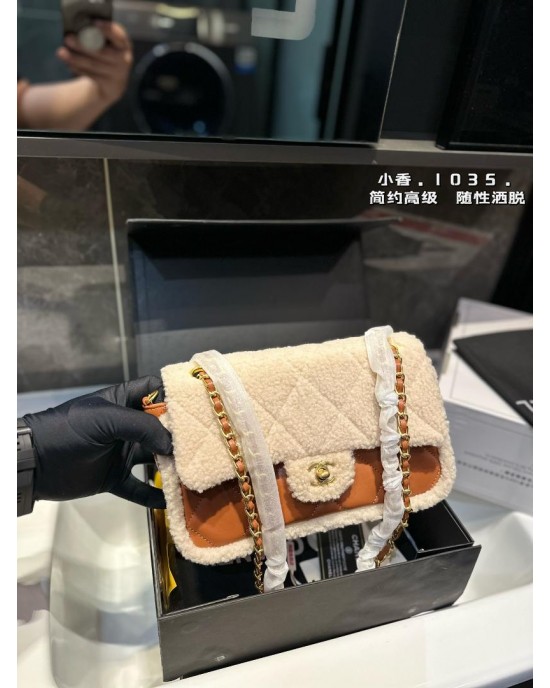 תיק שאנל 23/16 ס