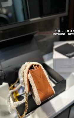 תיק שאנל 23/16 ס"מ