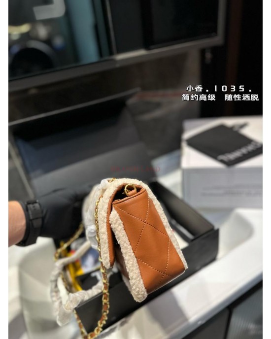 תיק שאנל 23/16 ס