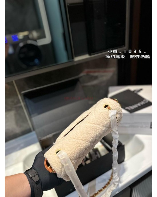 תיק שאנל 23/16 ס