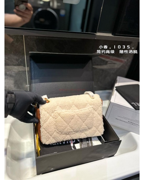 תיק שאנל 23/16 ס