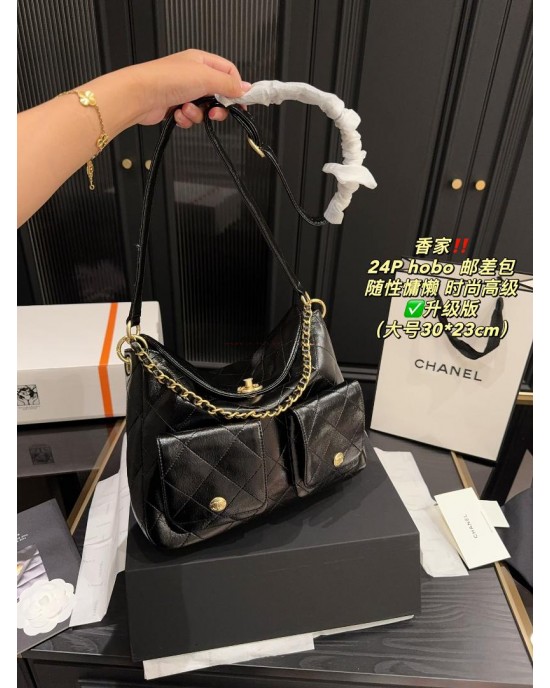 תיק שאנל 30/23 25/20 ס