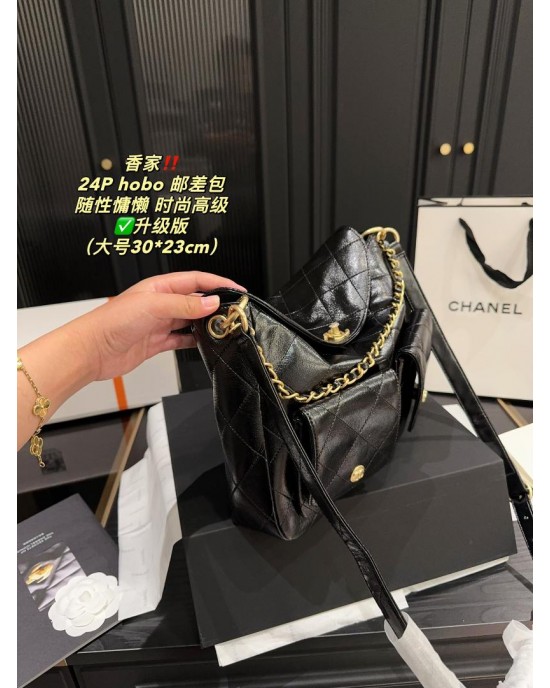 תיק שאנל 30/23 25/20 ס