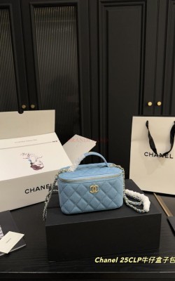 תיק שאנל 19/12 ס"מ