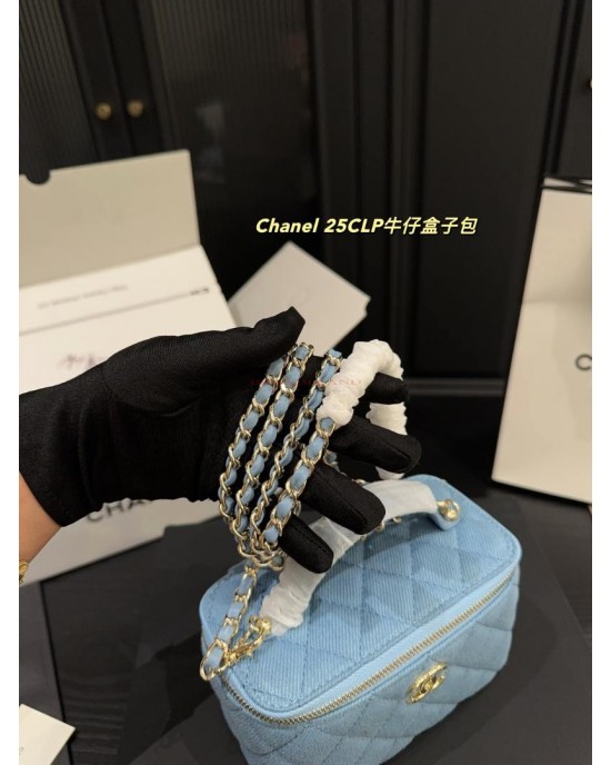 תיק שאנל 19/12 ס