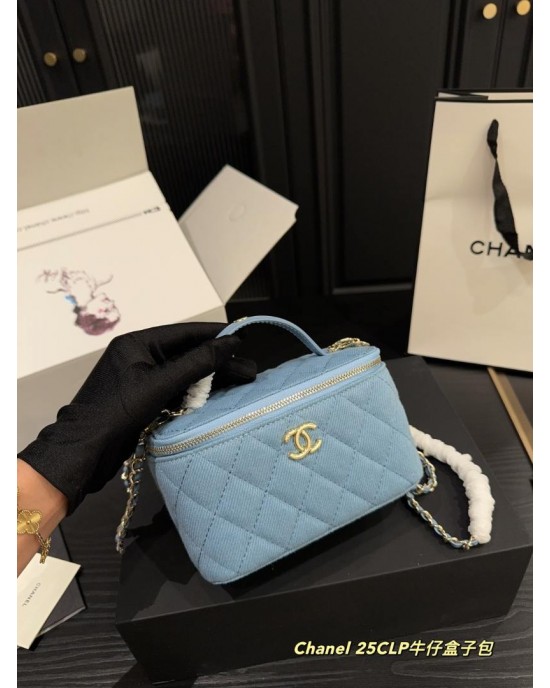 תיק שאנל 19/12 ס