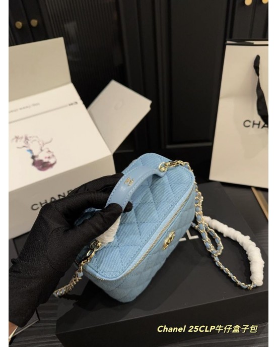 תיק שאנל 19/12 ס