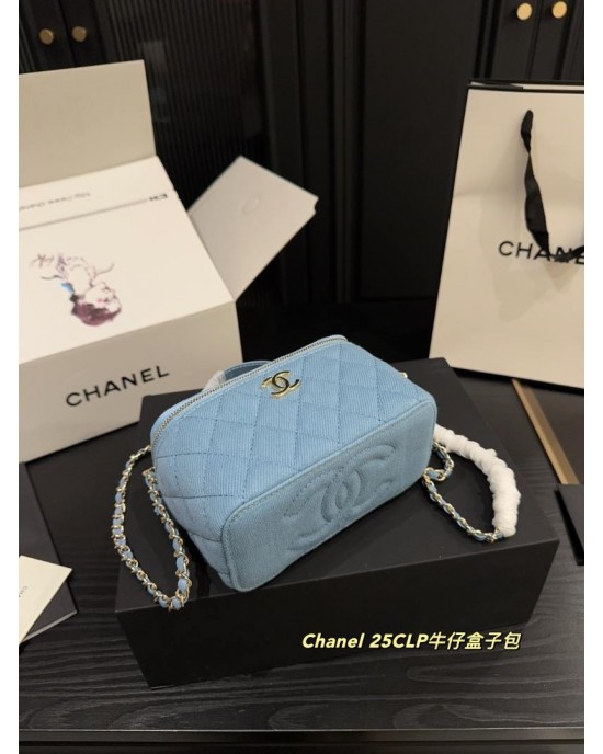 תיק שאנל 19/12 ס