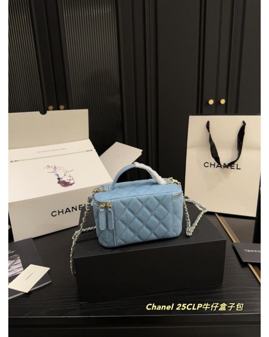 תיק שאנל 19/12 ס