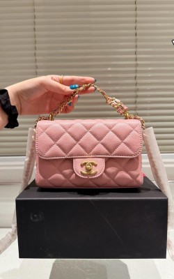 תיק שאנל 18/12ס"מ