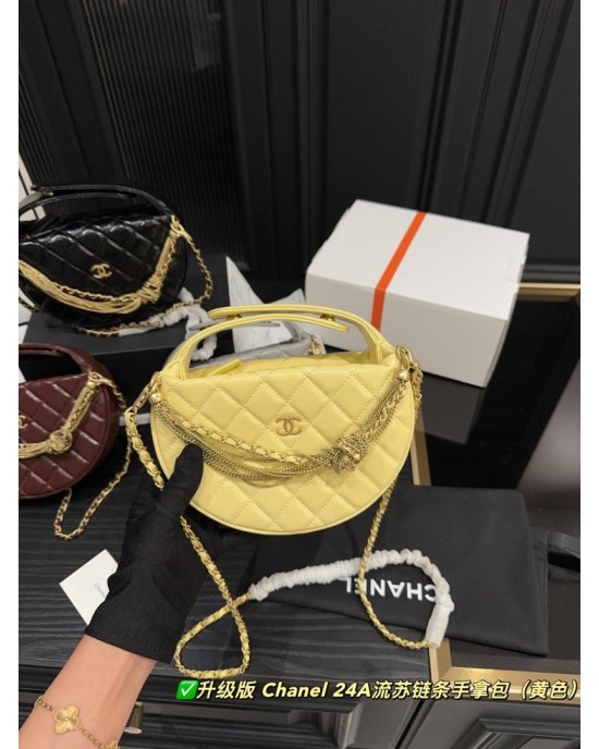 תיק שאנל 18/12 ס