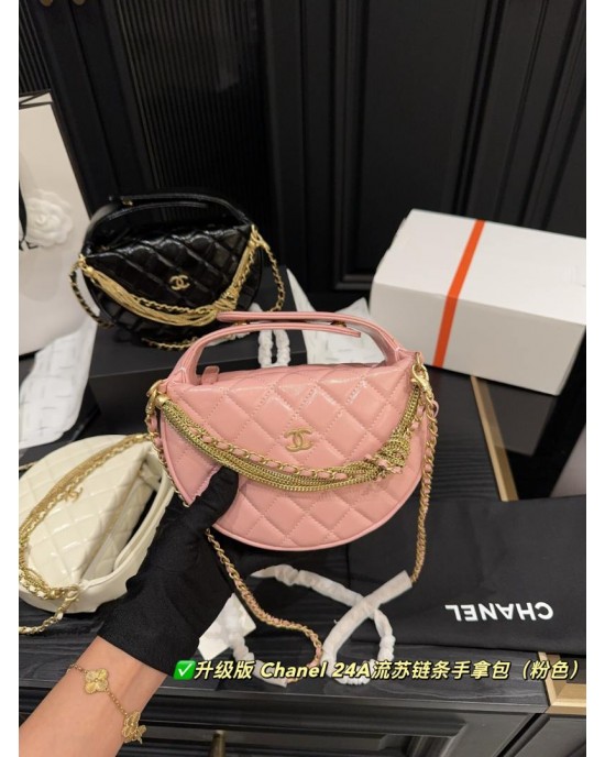 תיק שאנל 18/12 ס