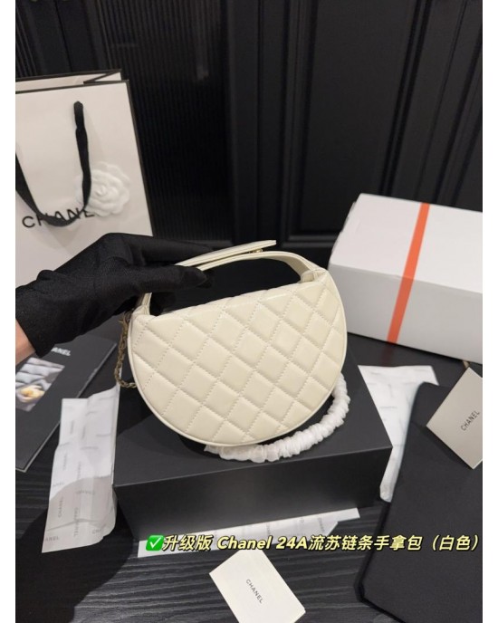 תיק שאנל 18/12 ס