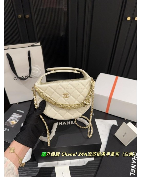 תיק שאנל 18/12 ס