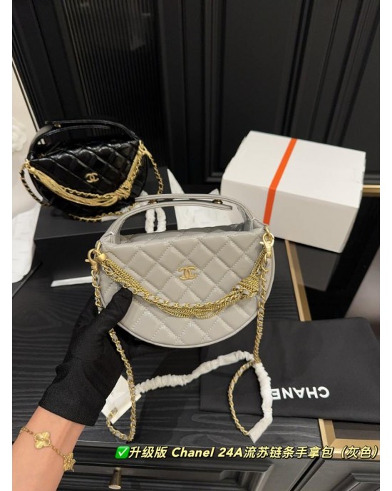 תיק שאנל 18/12 ס