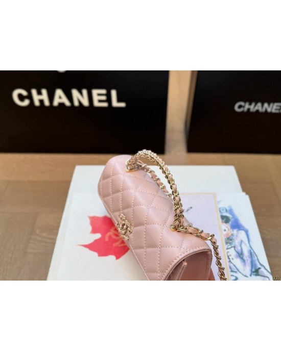 תיק שאנל 19/10 ס