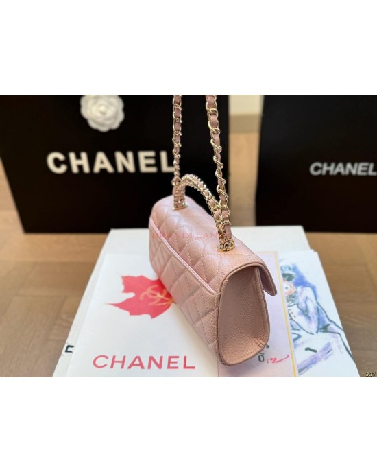 תיק שאנל 19/10 ס