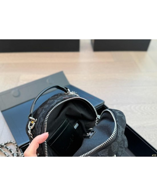 תיק גב שאנל 13/19 ס