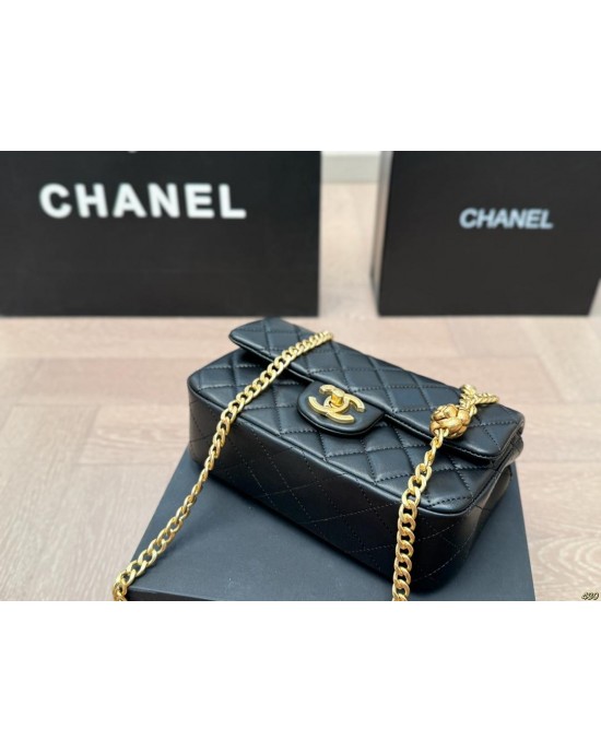 תיק שאנל 20/12 ס