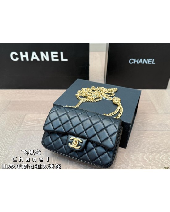 תיק שאנל 20/12 ס