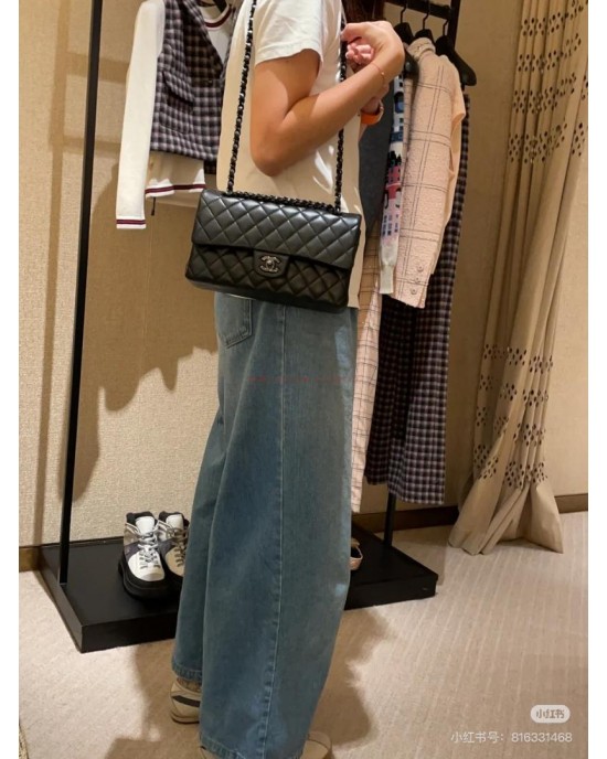 תיק שאנל 25 ס