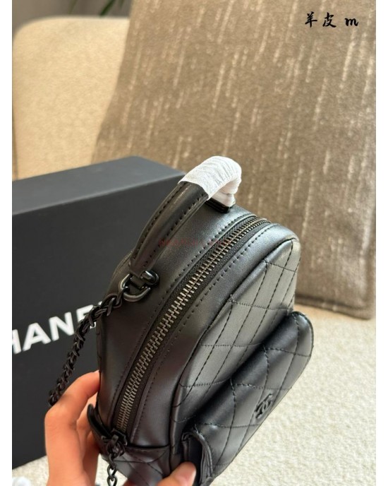 תיק גב שאנל 14/9 ס