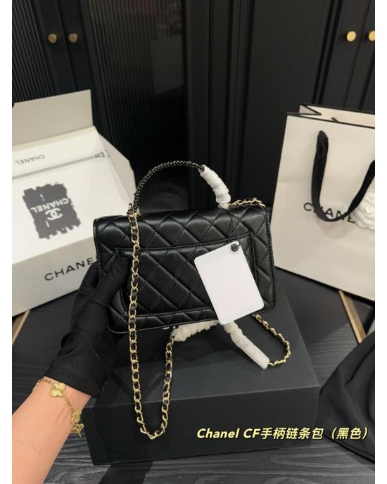 תיק שאנל 19/12 ס