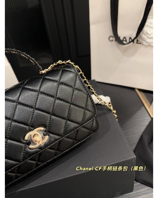 תיק שאנל 19/12 ס