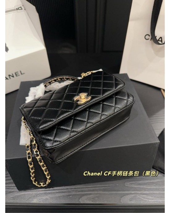 תיק שאנל 19/12 ס