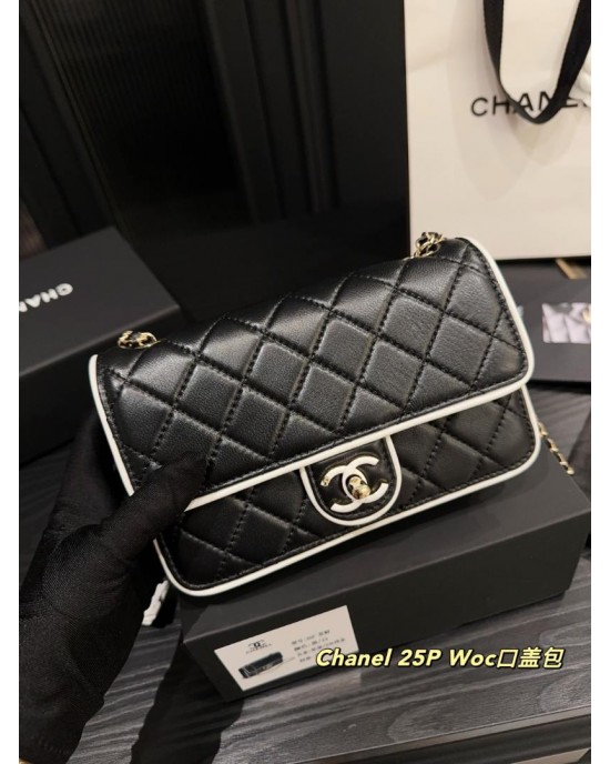 תיק שאנל 19/12 ס